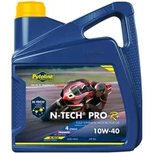 Putoline N-Tech Pro R+ 10W-40 1 l