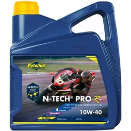 Putoline N-Tech Pro R+ 10W-40 1 l