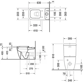 Duravit Happy D.2 (2134090000)