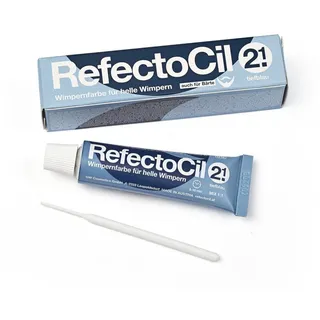 RefectoCil Augenbrauen- und Wimpernfarbe tiefblau 2.1