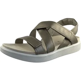 ECCO Sandale Damen Gold 39