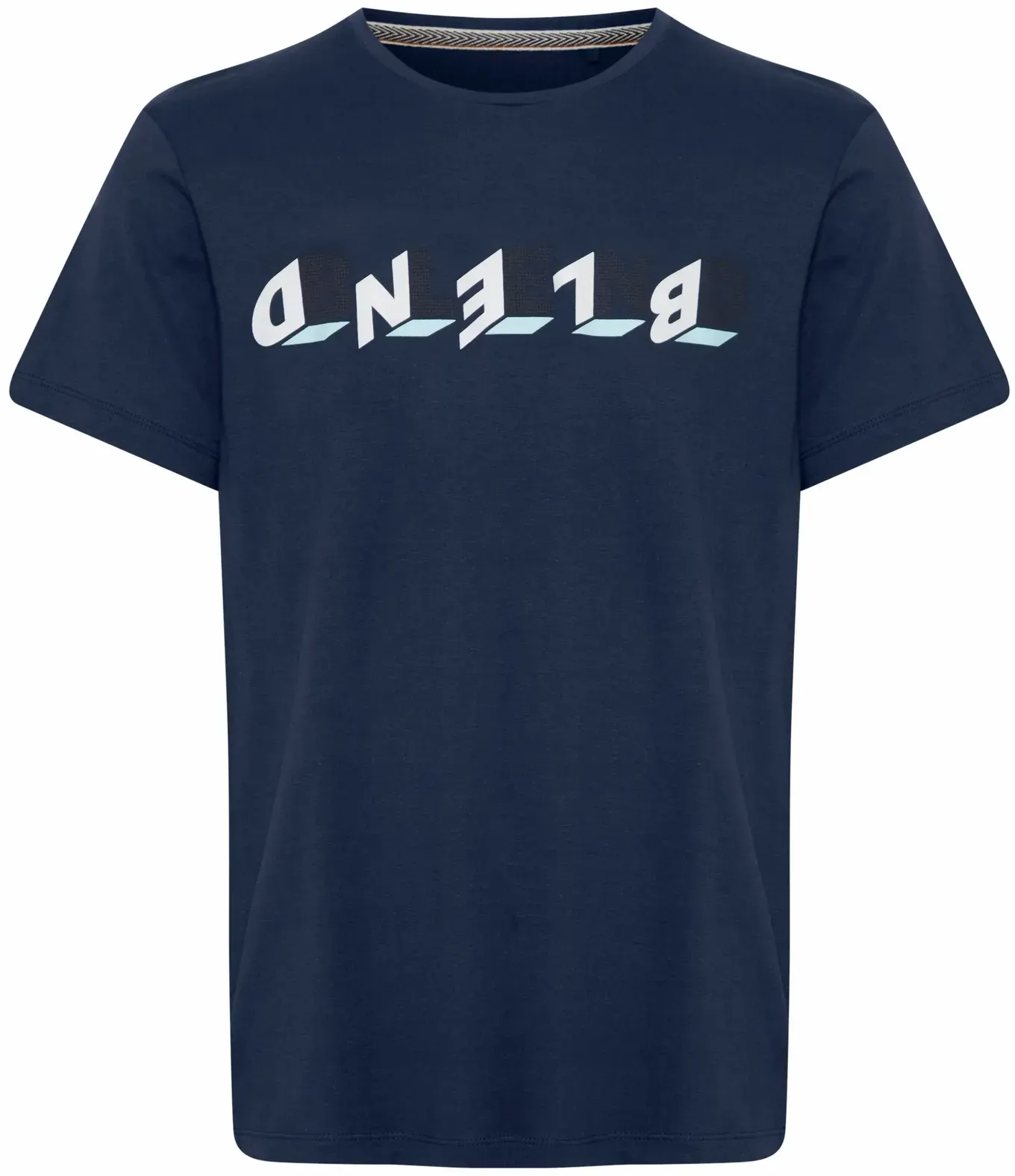 Print-Shirt BLEND 