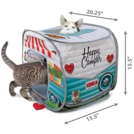 Kong Play Spaces Camper One Size Multicolor