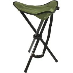 Origin Outdoors Dreibeinhocker Travelchair grün