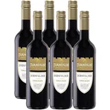 Turmfalke Dornfelder Qualitätswein trocken (6 x 0.75 l)