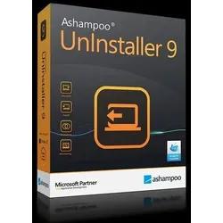Ashampoo UnInstaller 9