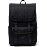 Herschel Little America 21 l black tonal
