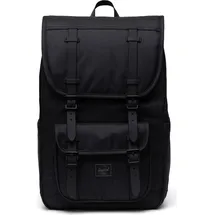 Herschel Little America 21 l black tonal