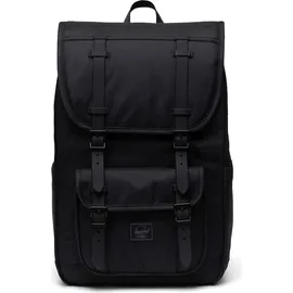 Herschel Little America 21 l black tonal
