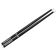 Ahead Software Ahead 2B Aluminium Drumsticks, Drumsticks + Schlägel, Schwarz