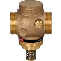 Danfoss Durchgangsventil DN20 065B0775 Kvs 6,3, PN25, RG-5, AG