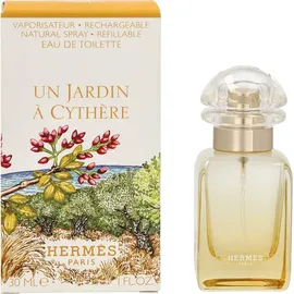 Hermès Un Jardin à Cythère Eau de Toilette refillable 30 ml