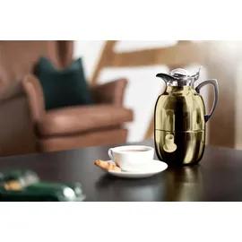 Alfi Juwel 1,0 Liter Edelstahl goldfarben