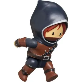 Bandai Namco Entertainment BANDAI - Stumble Guys – Stabby Kate – Figur 11 cm mit Aufklebern – Figur Videospiel Stumble Guys Stabby Kate – Piratenfigur – Spielzeug für Kinder Jugendliche ab 8 Jahren – PMS6210A