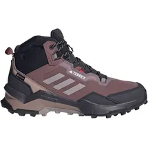 adidas Terrex AX4 Mid GTX Damen Burgundy/Preloved Fig/Aurora Black 38