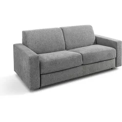 Schlafsofa Roberto Stoff Beluga