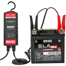 BS Battery Intelligentes Batterieladegerät Bs30