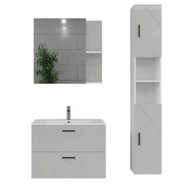 Vicco Badmöbel-Set Irma,