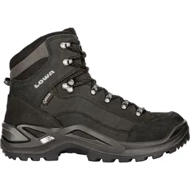 Lowa Renegade GTX Mid Herren Tiefschwarz 46