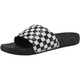 Vans La Costa Slide-on Badesandalen True White / Black 39