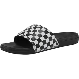 Vans La Costa Slide-on Badesandalen True White / Black 39