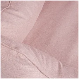 Knuffelwuff Hundebett Luisa XXL 120 x 85 cm rosa
