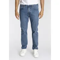 Levi's Stretch-Jeans 502TM 36, Länge 32, z1957 dark indigo stonewash) Herren Jeans