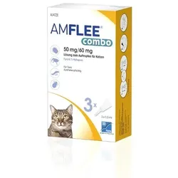 AMFLEE combo Katze 3 St Lösung
