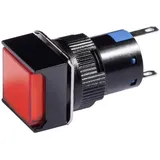 BARTHELME 58520211 LED-Signalleuchte Rot 24V DC/AC