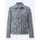 CREATION L Bouclé-Blazer Blau 38