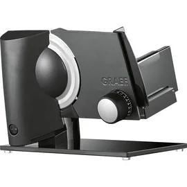 Graef S 32116 Multicut Plus Allesschneider schwarz