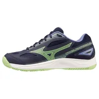 Mizuno STEALTH STAR 2 Jr(C) für Kinder, blau, Gr.