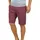 !Solid Chinoshorts SDPinhel Kurze Hose mit knöpfbarer Gesäßtasche rot XL