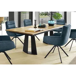 Esstisch VENJAKOB ET674 CHIC - H 75 cm