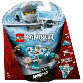 LEGO Ninjago Spinjitzu Zane 70661