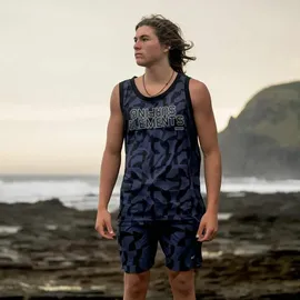 ION Basketball Lycra funky deep water M