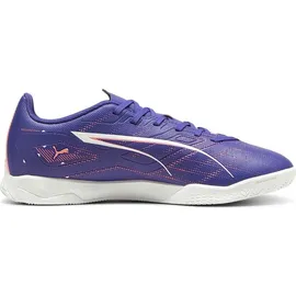 Puma Ultra 5 Play IT Herren Lapis Lazuli-Puma White-Sunset GLow Herren 43