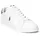Ralph Lauren Heritage Court II Herren White/Navy/Red 44