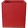 Riviera 40 x 40 x 43,8 cm Rot