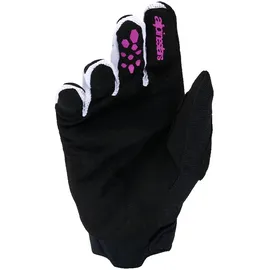 Alpinestars Full Bore V2 Schwarz/Lila 2XL