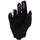 Alpinestars Full Bore V2 Schwarz/Lila 2XL