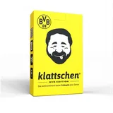 Denkriesen - klattschen® - Trinkspiel - BVB Edition