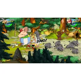 Asterix & Obelix: Slap Them All! - Limited Edition (USK) (Nintendo Switch)