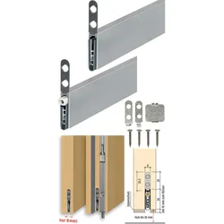 Türdichter Planet US RD/47dB "rauchdicht" -  460 / 585