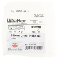 Büttner-Frank Urinalkondom Silikon 30 mm