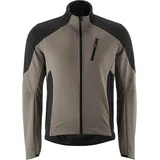 Gonso Herren Trail Softshell Jacke (Größe XXL, braun)