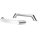 Kaldewei Nobler Purismus Ambiente Badewannengriff Typ A chrom