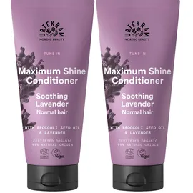 Urtekram Purple Lavender Conditioner Glanz Bio 180 ml