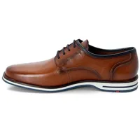 LLOYD Schnürschuhe Herren Cognac 40