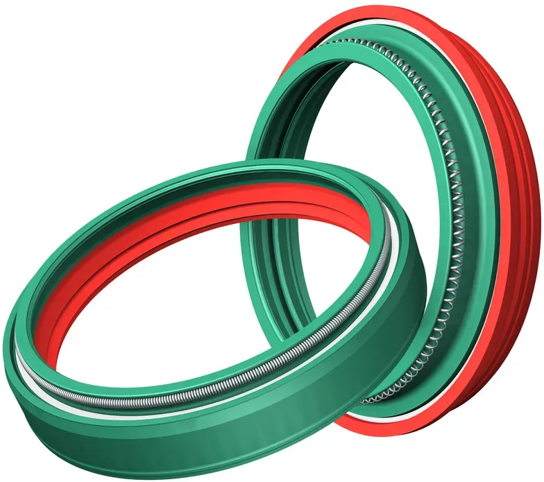 SKF Gabel Öldichtung & Staubschutz - Showa 49x60x10 mm